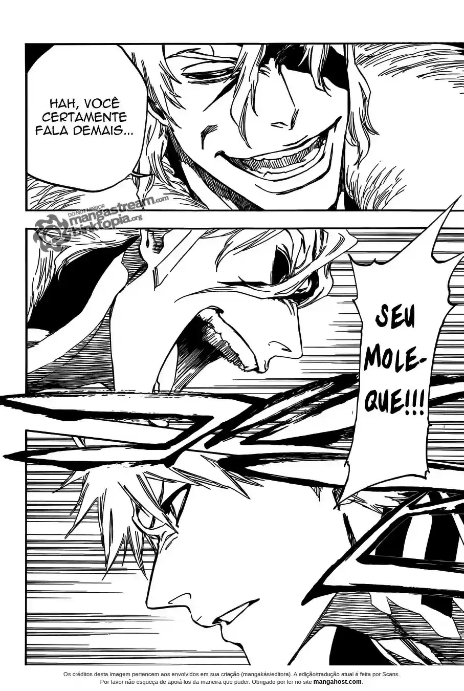 Read Bleach pt_BR Manga Online