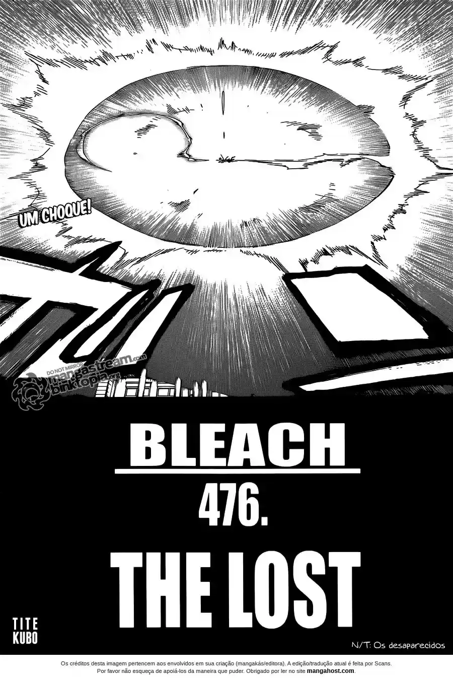 Read Bleach pt_BR Manga Online