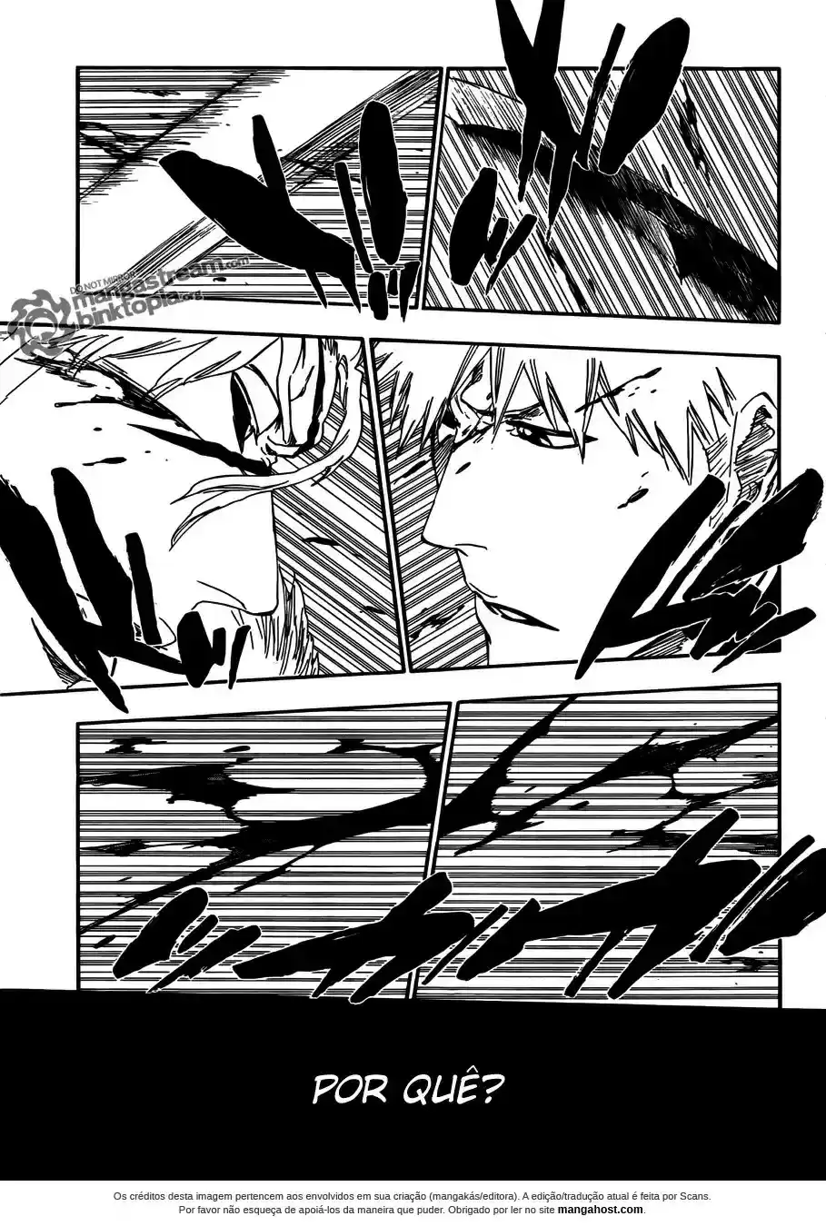 Read Bleach pt_BR Manga Online