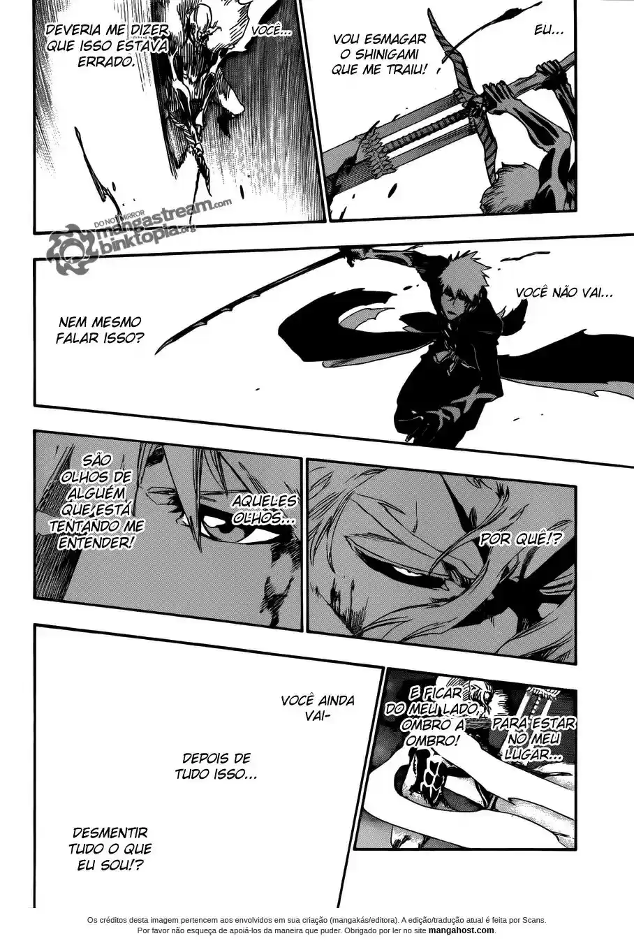 Read Bleach pt_BR Manga Online