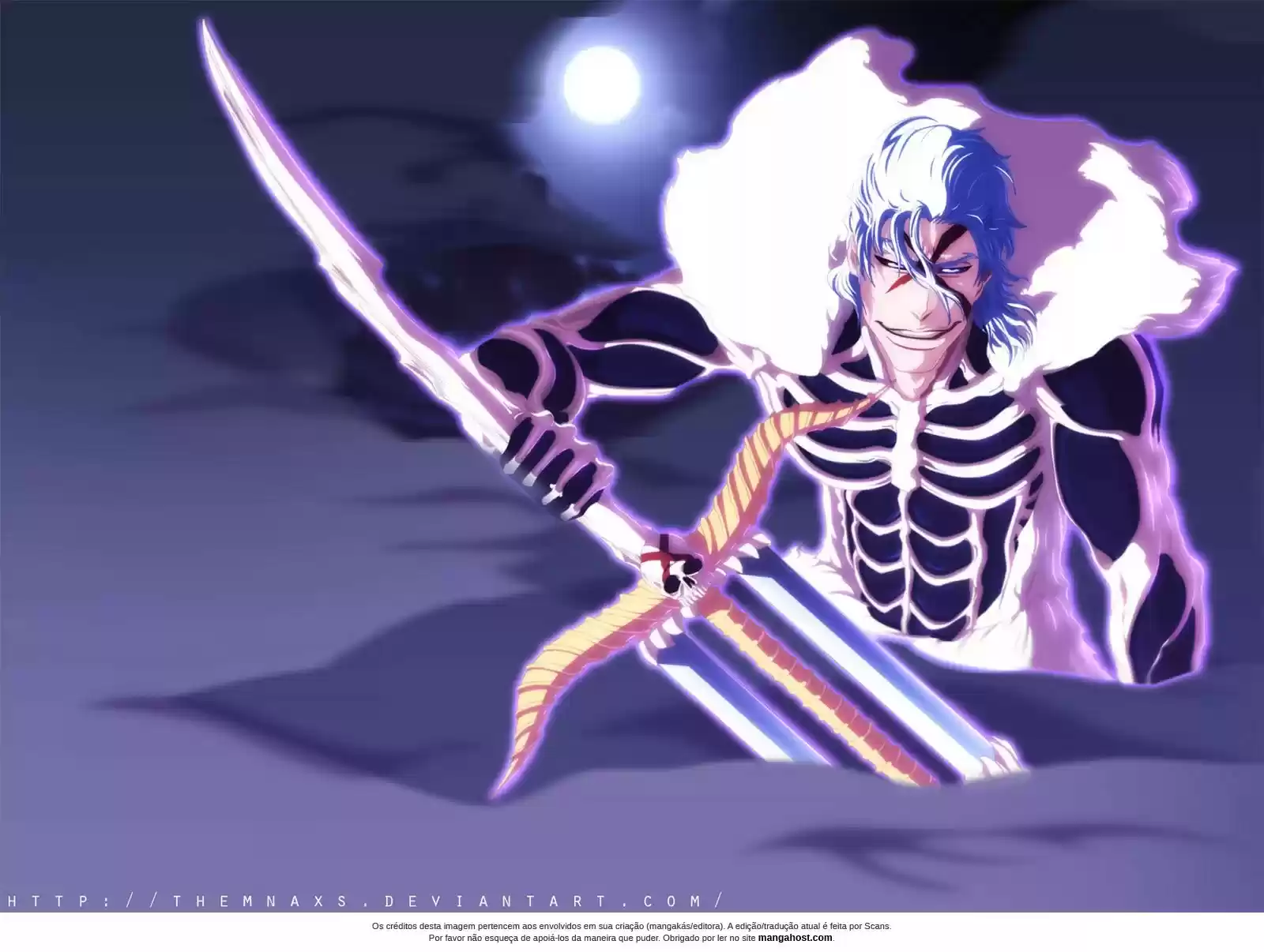 Read Bleach pt_BR Manga Online