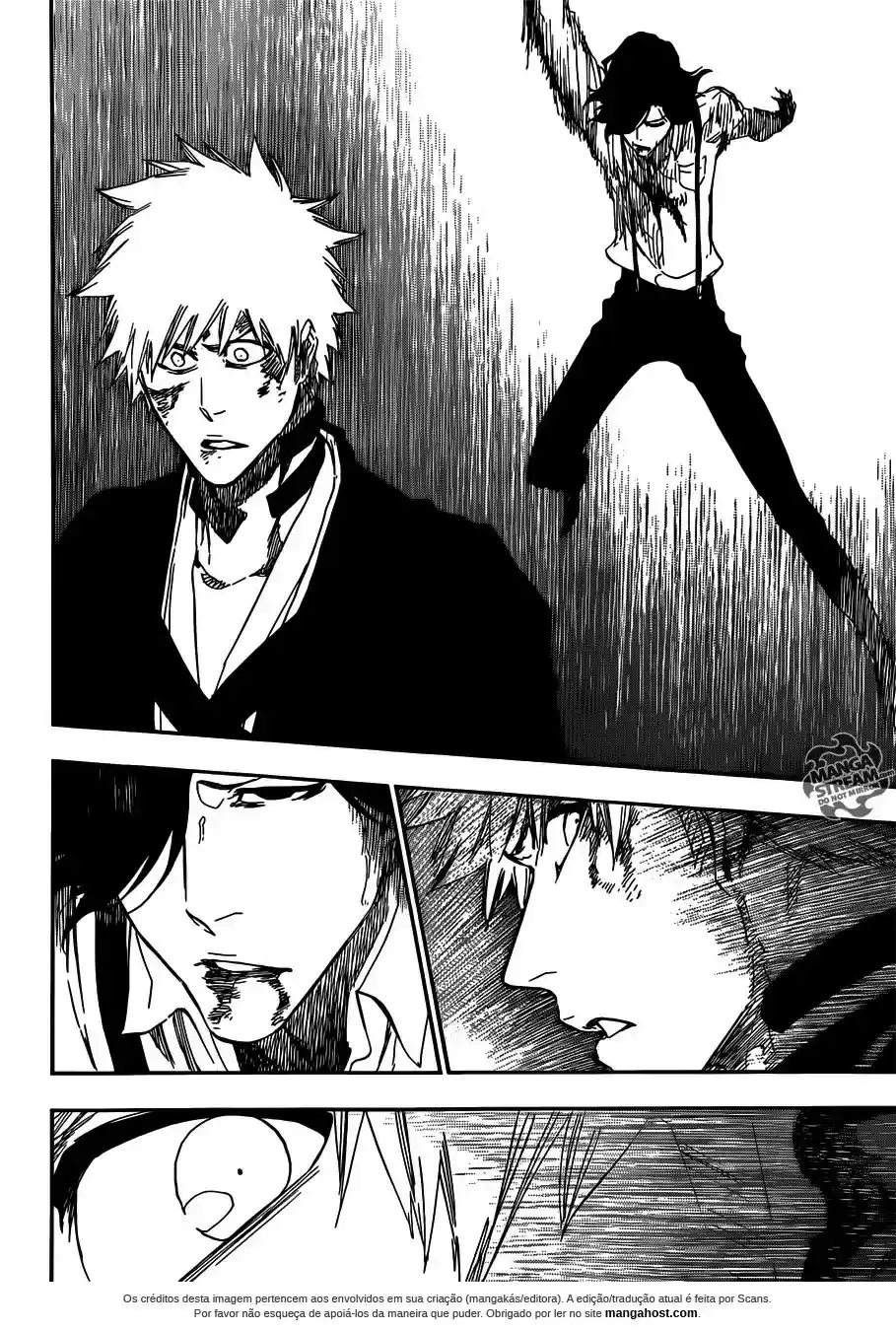 Read Bleach pt_BR Manga Online