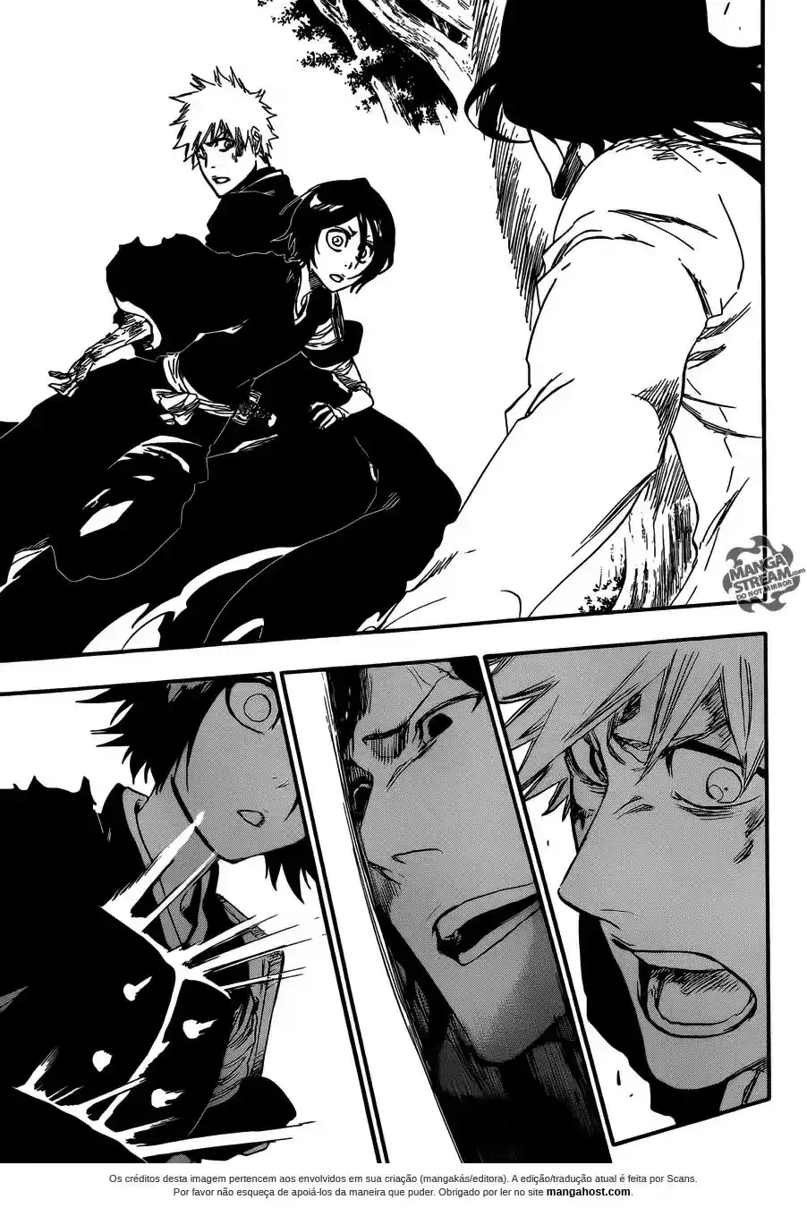 Read Bleach pt_BR Manga Online