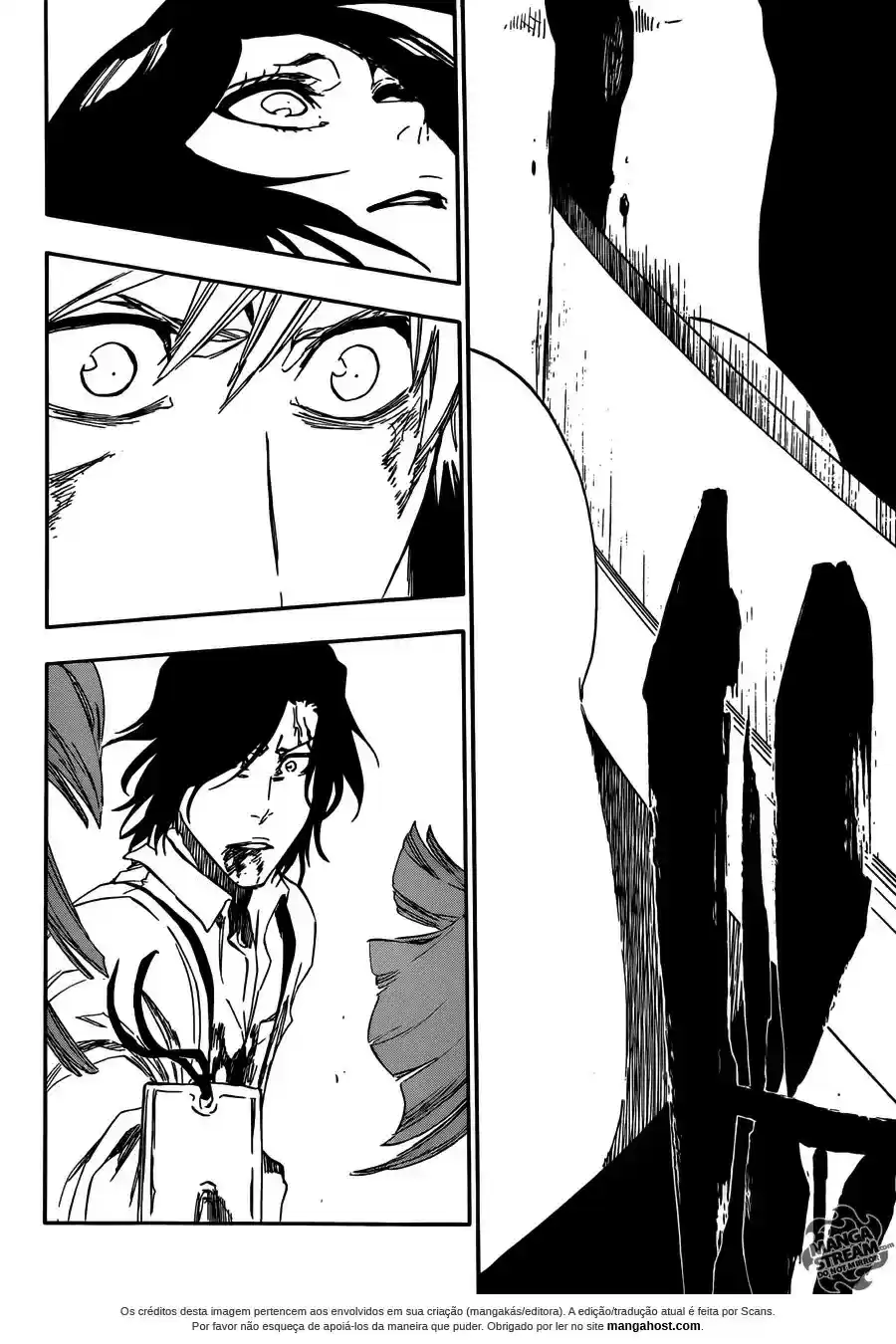 Read Bleach pt_BR Manga Online