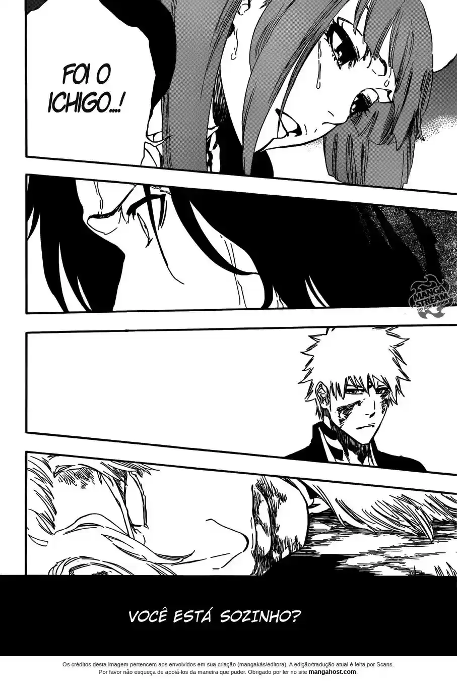 Read Bleach pt_BR Manga Online