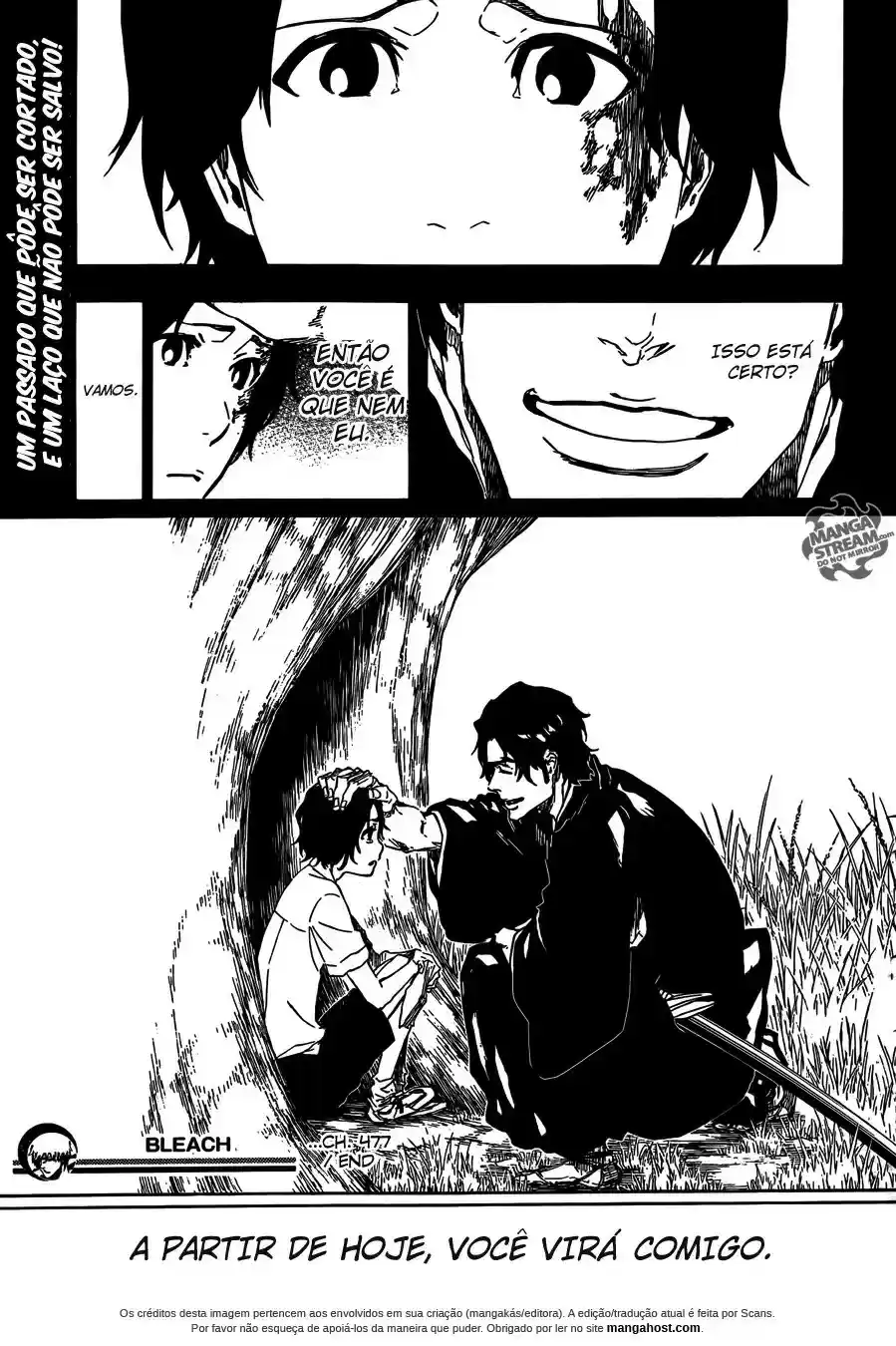 Read Bleach pt_BR Manga Online