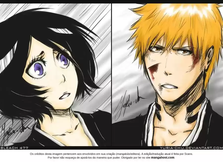 Read Bleach pt_BR Manga Online