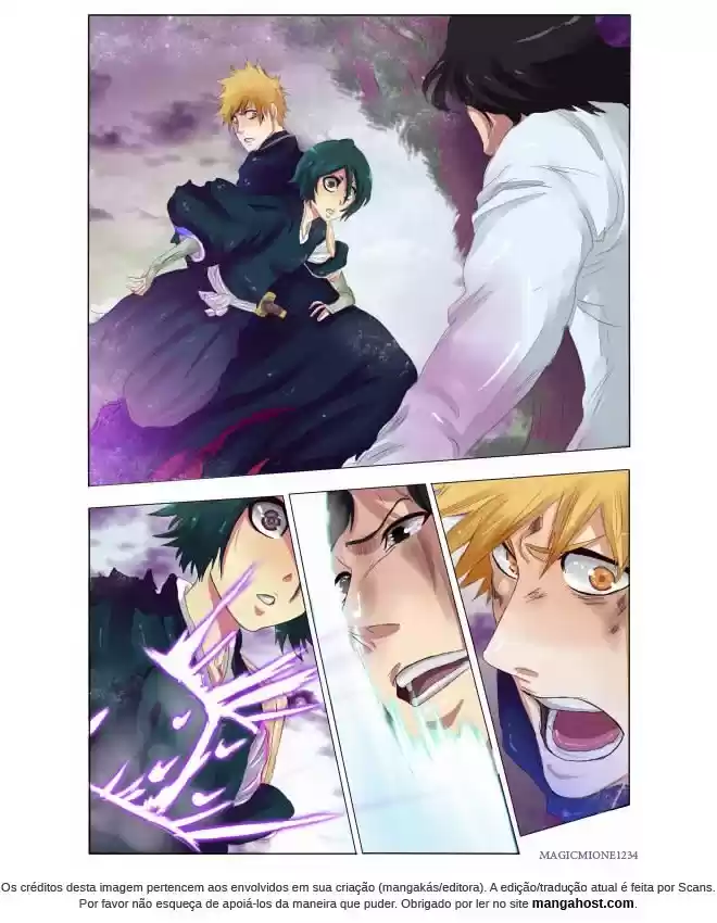 Read Bleach pt_BR Manga Online