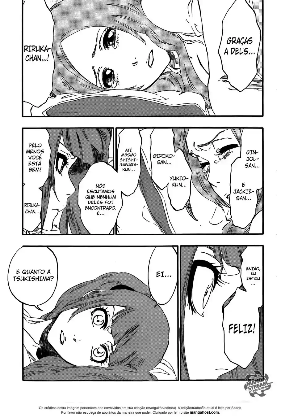 Read Bleach pt_BR Manga Online