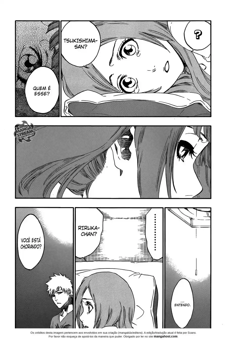 Read Bleach pt_BR Manga Online