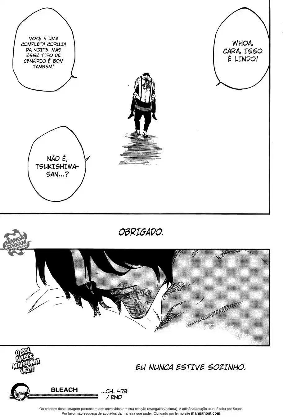 Read Bleach pt_BR Manga Online