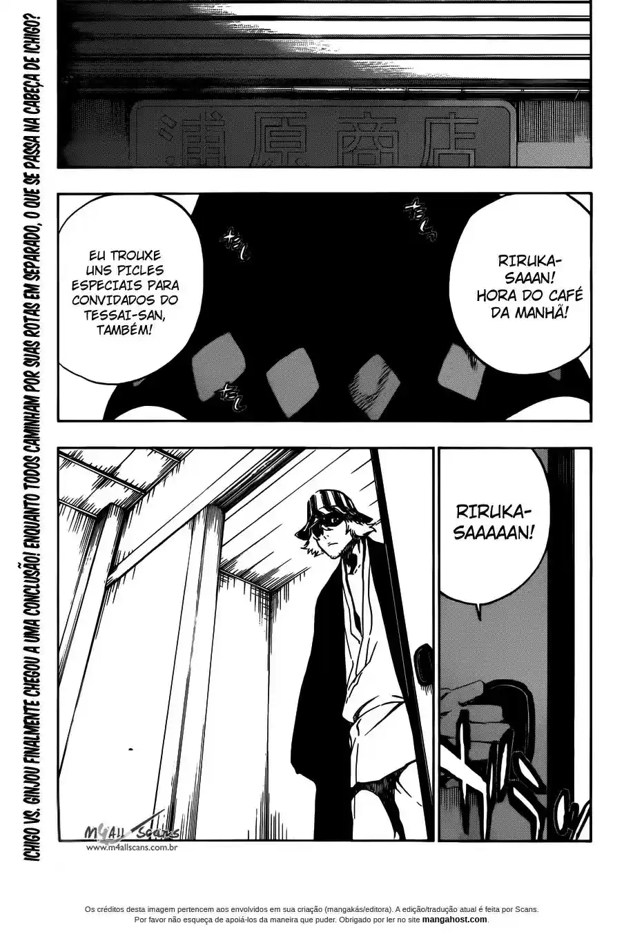 Read Bleach pt_BR Manga Online