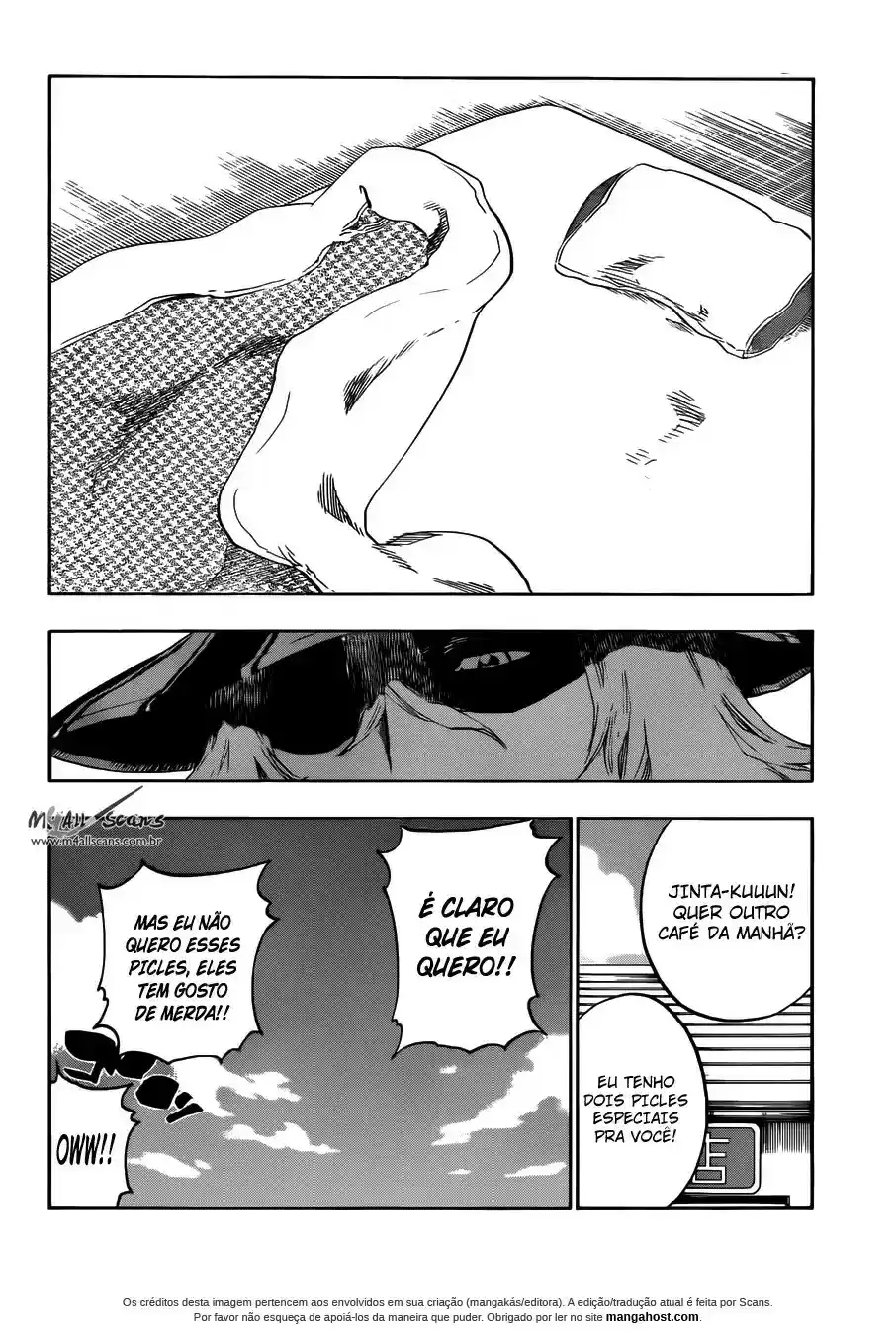 Read Bleach pt_BR Manga Online