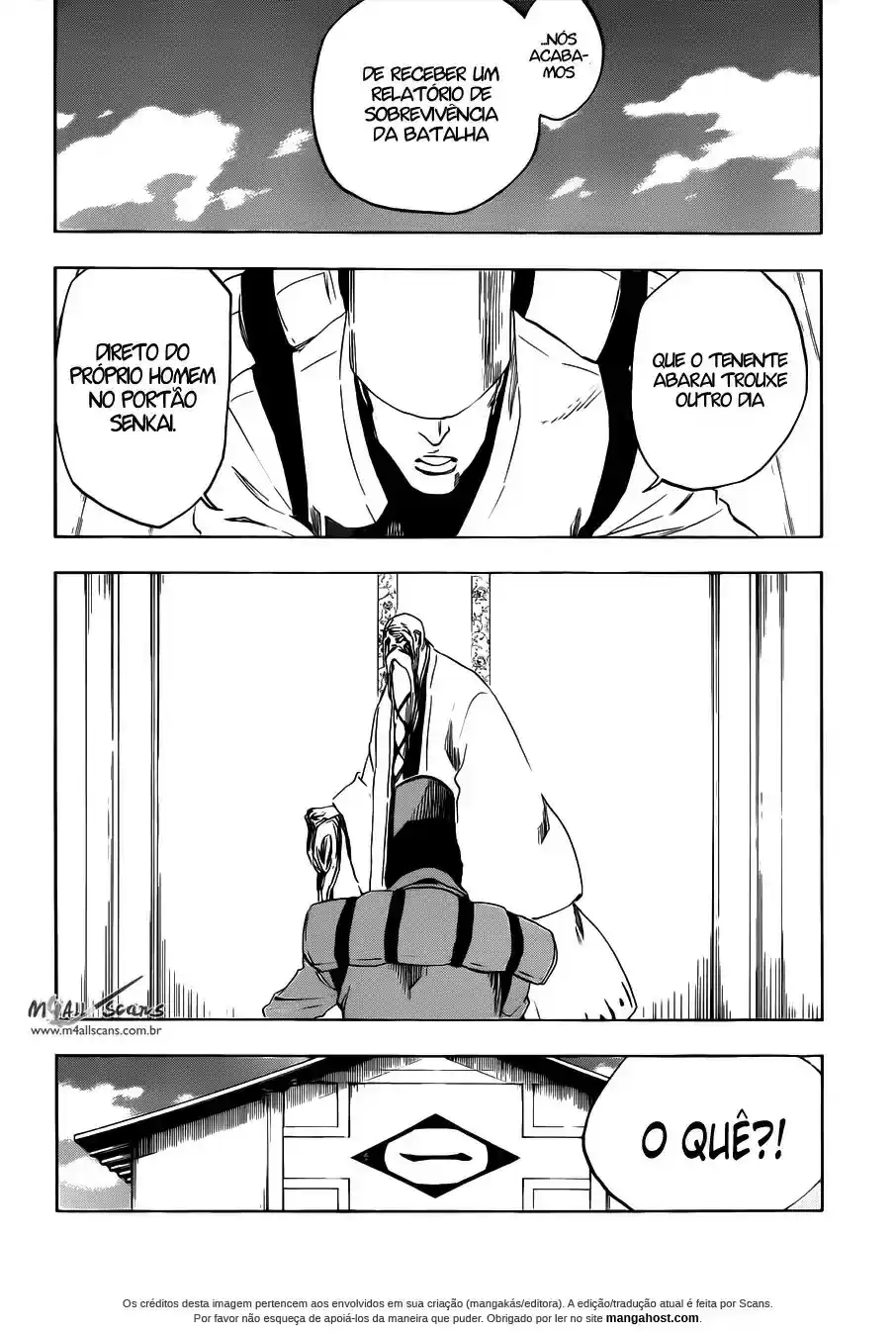 Read Bleach pt_BR Manga Online