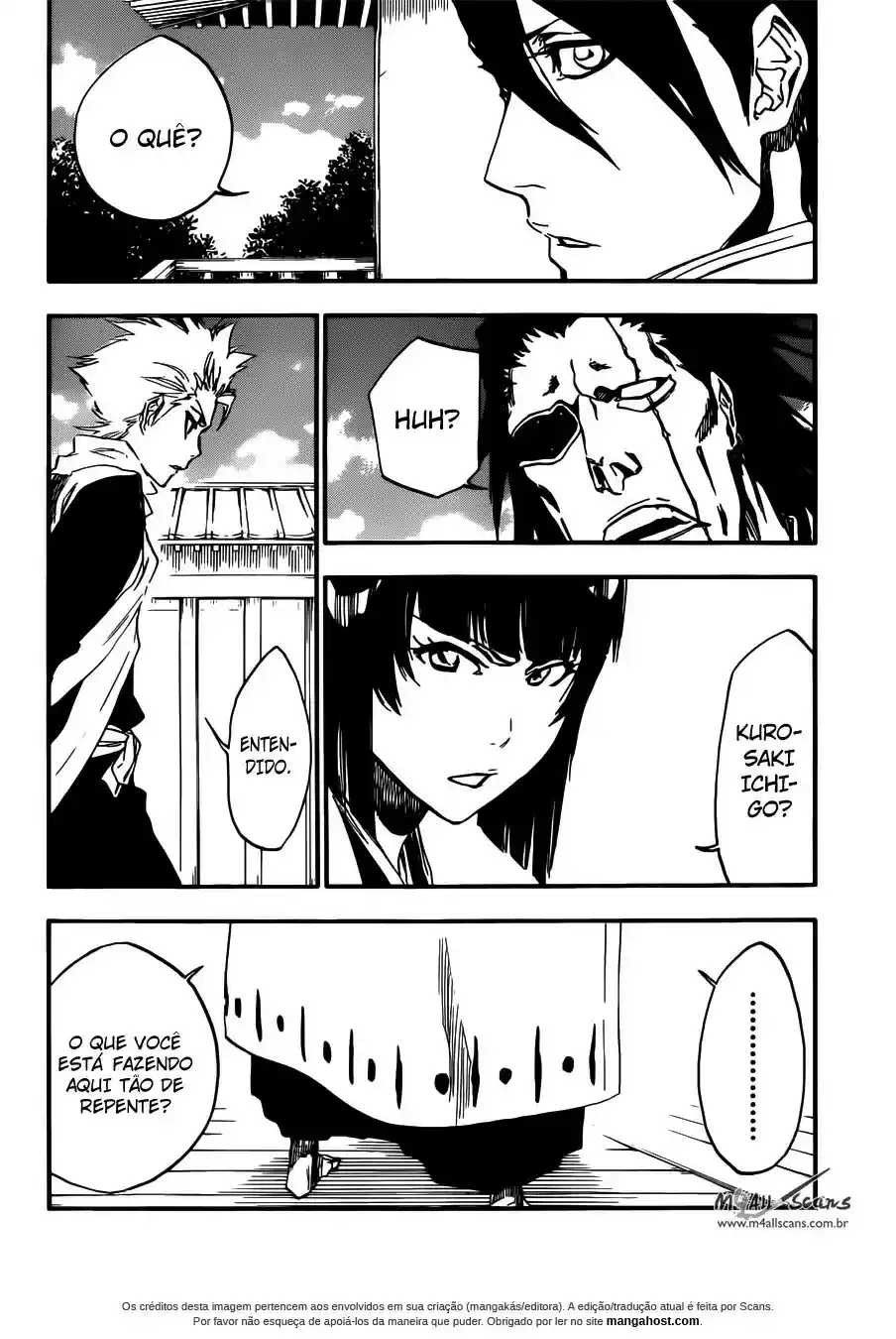 Read Bleach pt_BR Manga Online