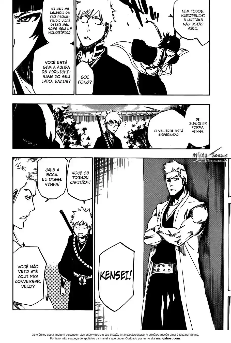 Read Bleach pt_BR Manga Online