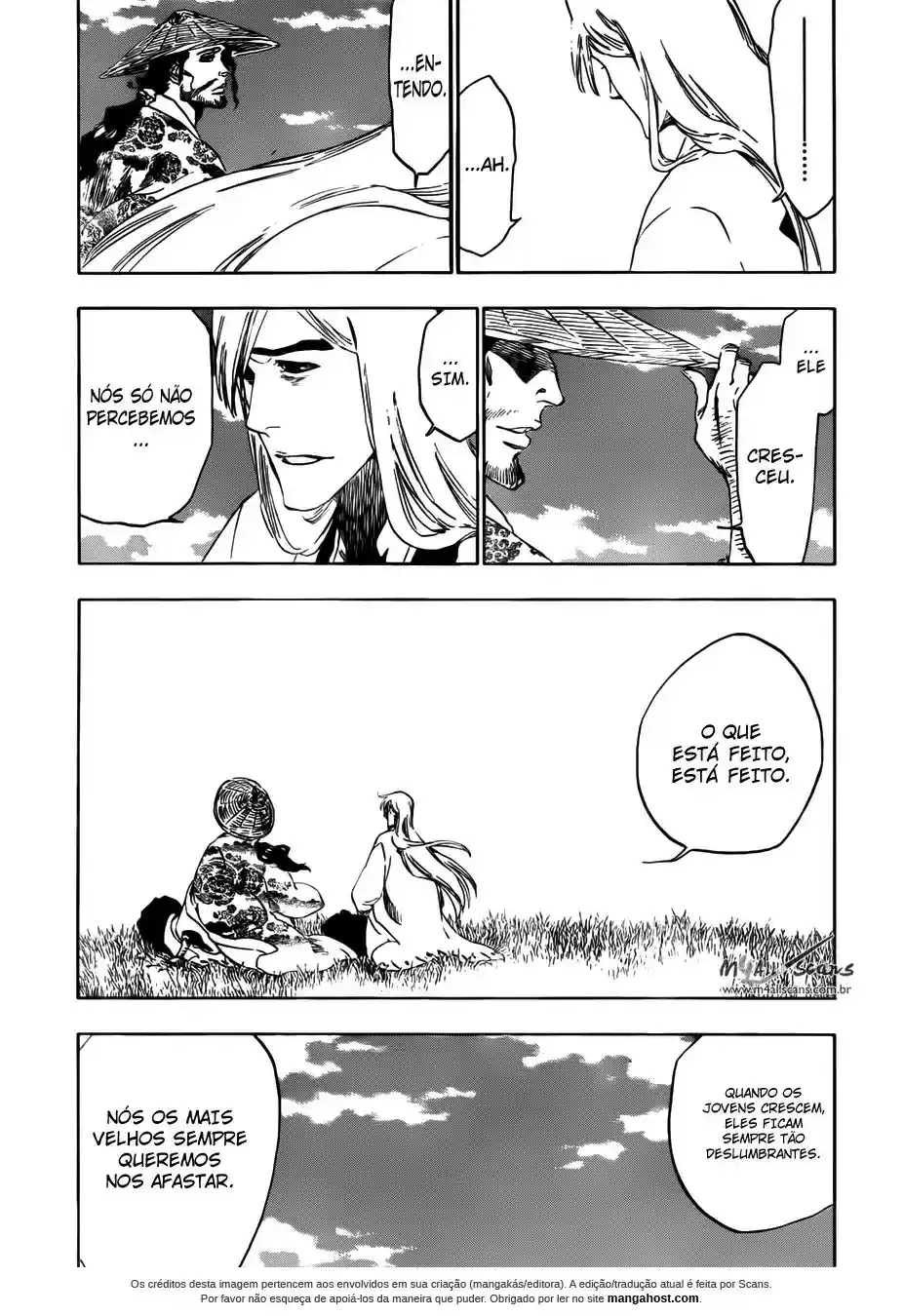 Read Bleach pt_BR Manga Online
