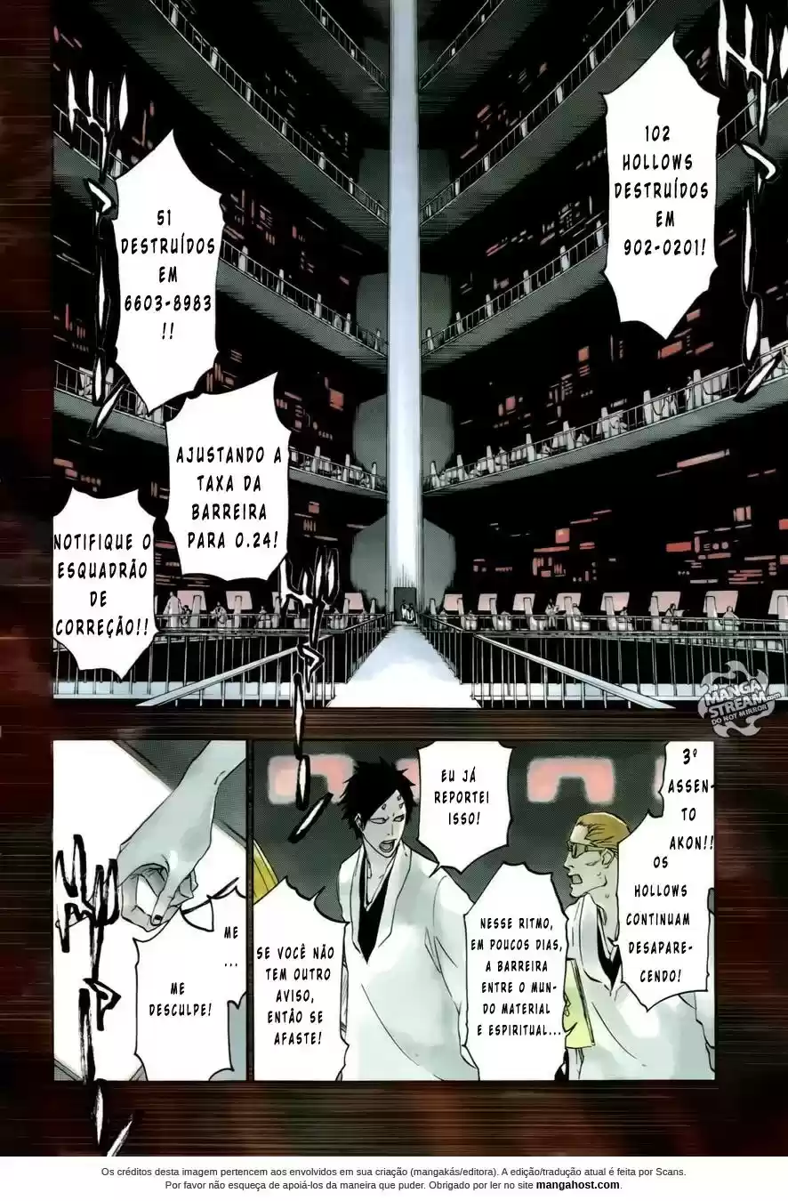 Read Bleach pt_BR Manga Online