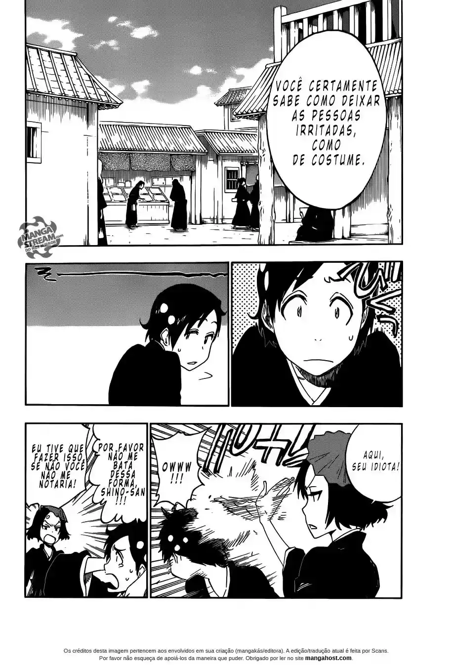 Read Bleach pt_BR Manga Online