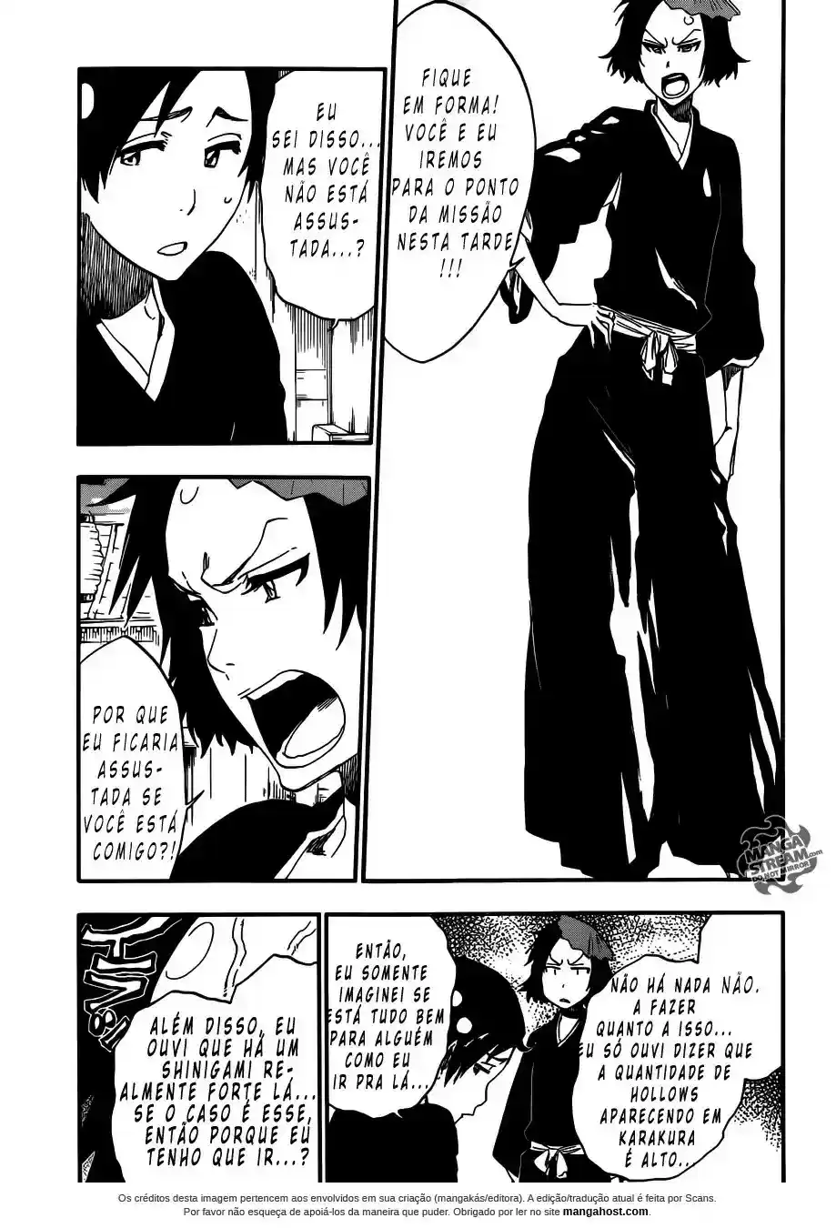 Read Bleach pt_BR Manga Online