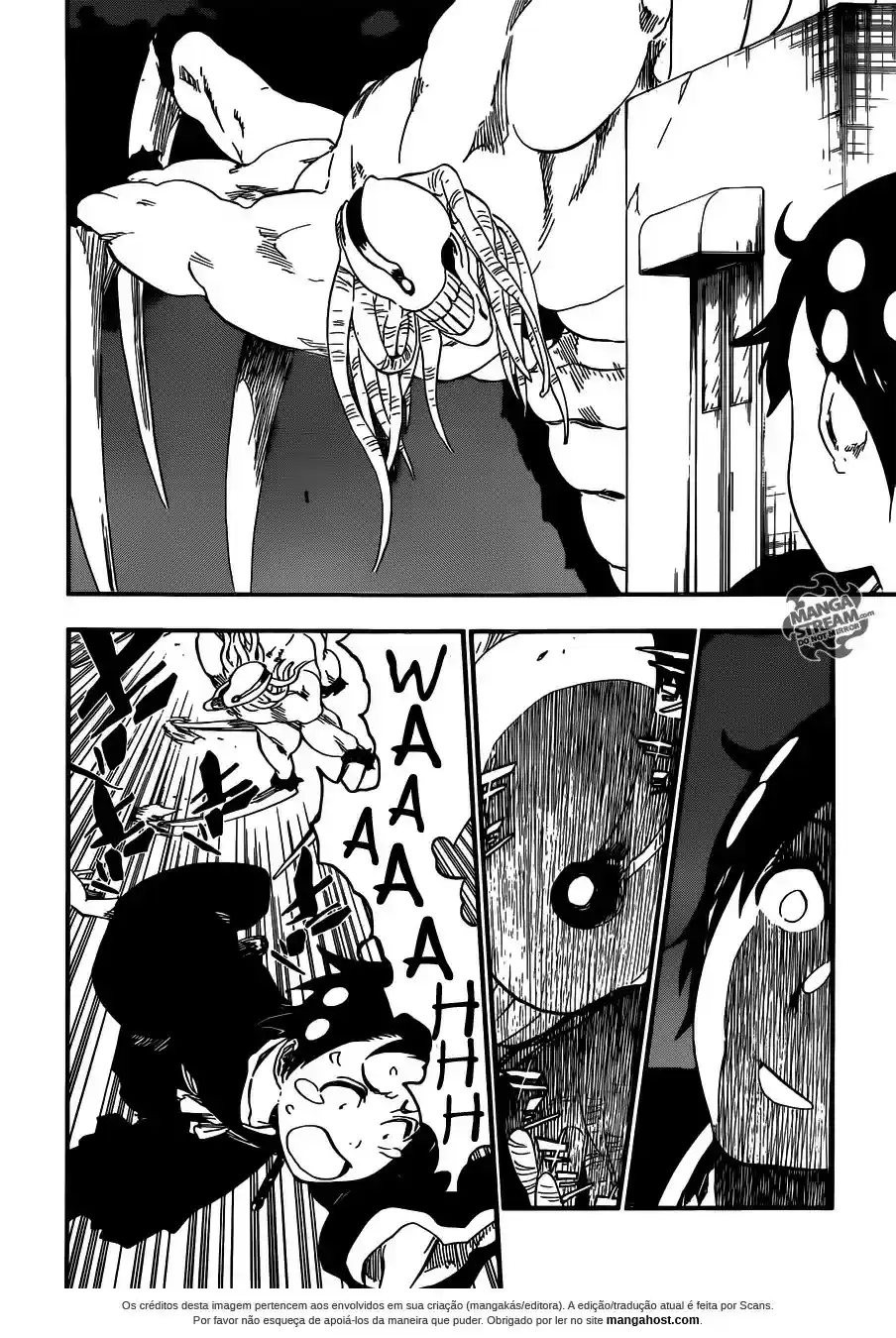 Read Bleach pt_BR Manga Online