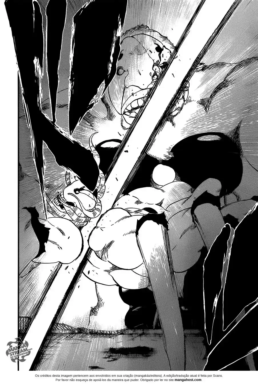 Read Bleach pt_BR Manga Online