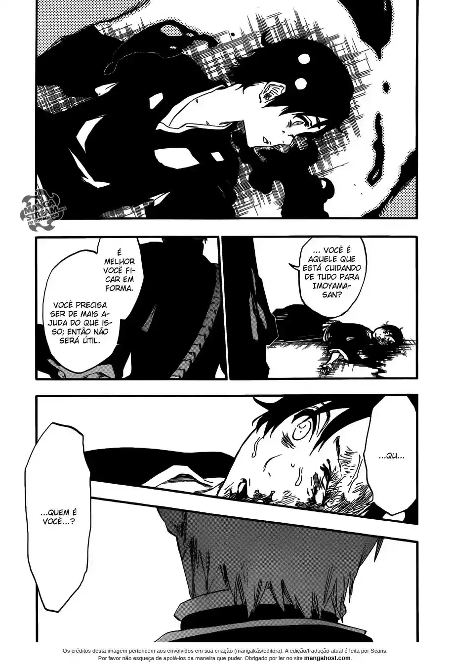 Read Bleach pt_BR Manga Online