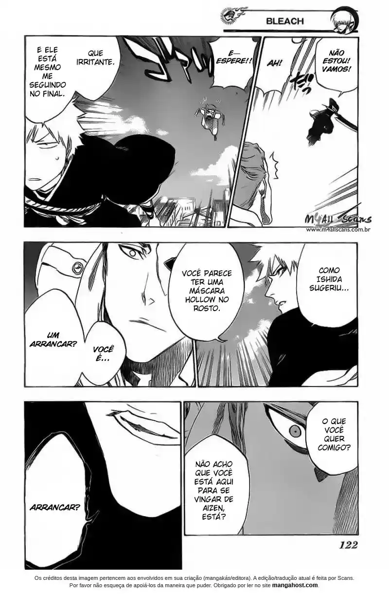 Read Bleach pt_BR Manga Online