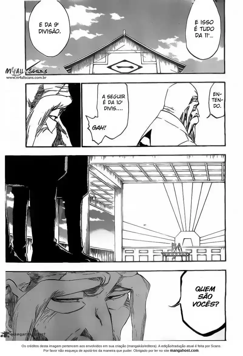 Read Bleach pt_BR Manga Online