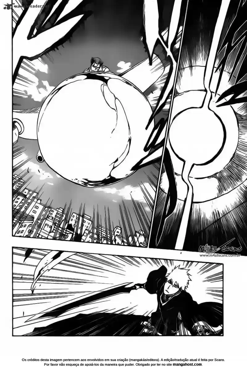Read Bleach pt_BR Manga Online