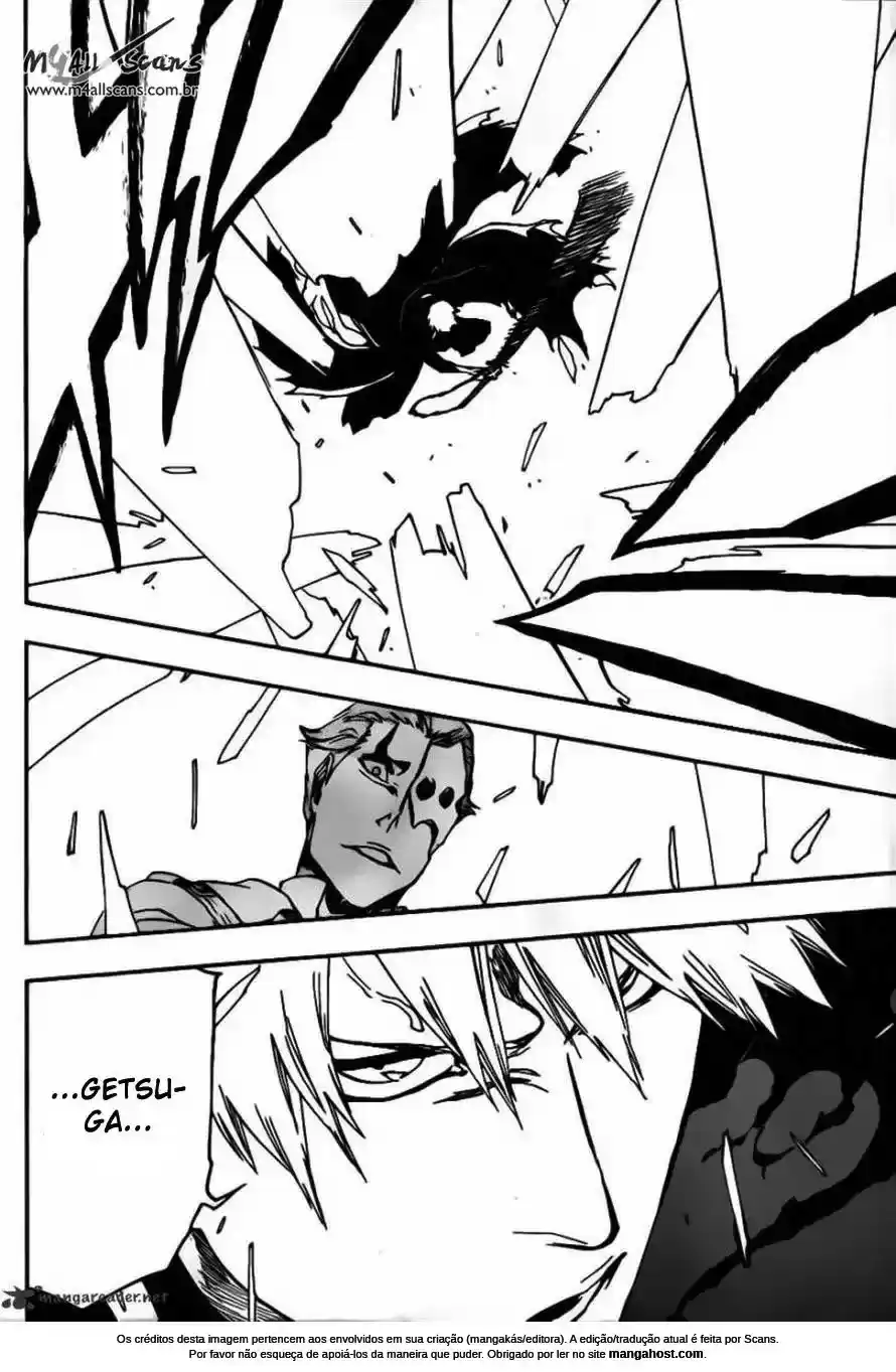 Read Bleach pt_BR Manga Online