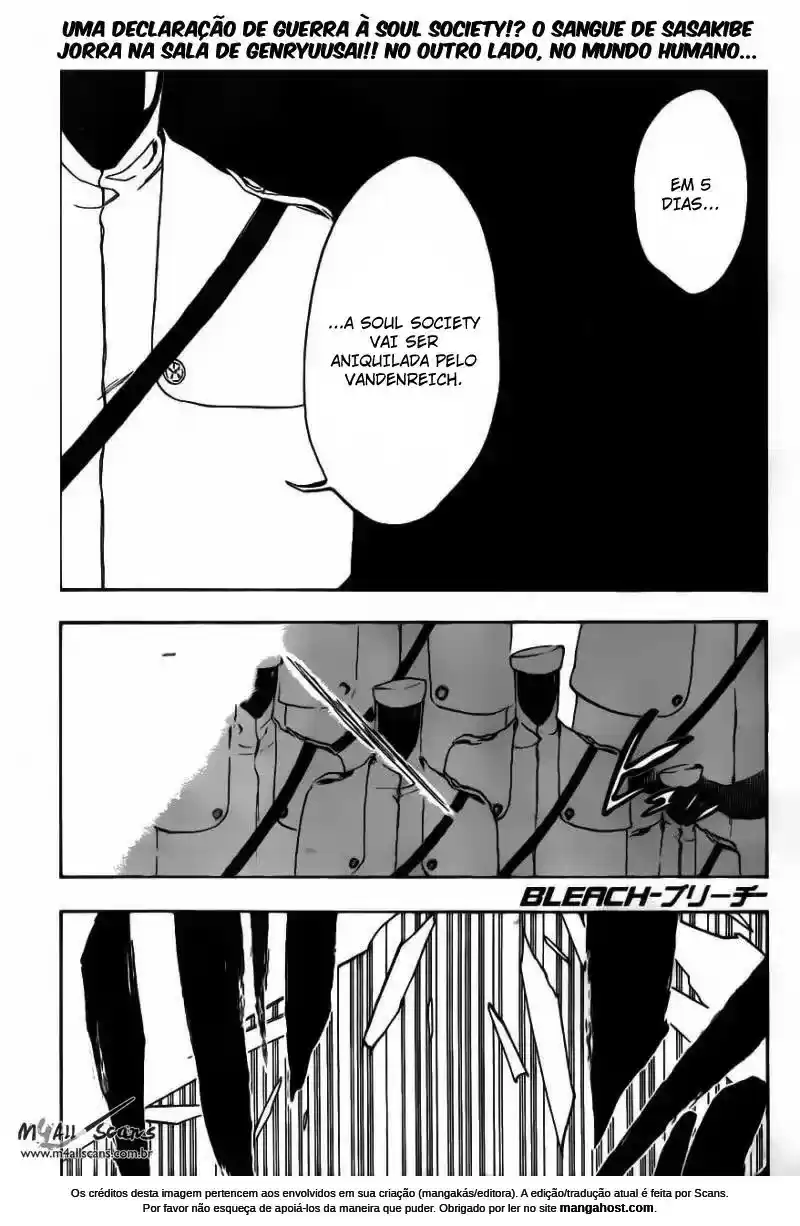 Read Bleach pt_BR Manga Online