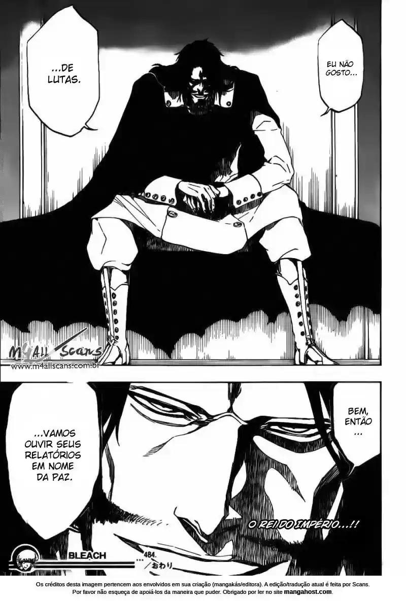 Read Bleach pt_BR Manga Online