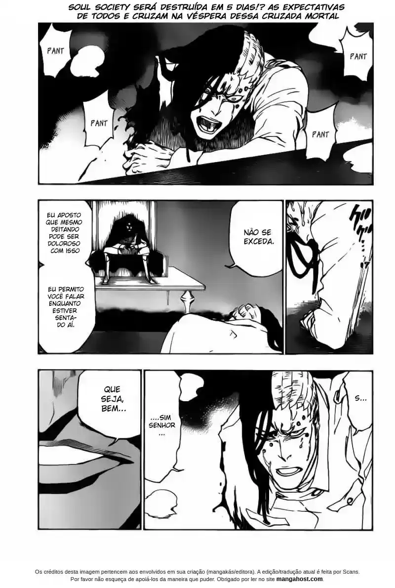 Read Bleach pt_BR Manga Online