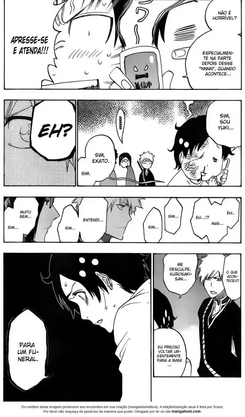 Read Bleach pt_BR Manga Online