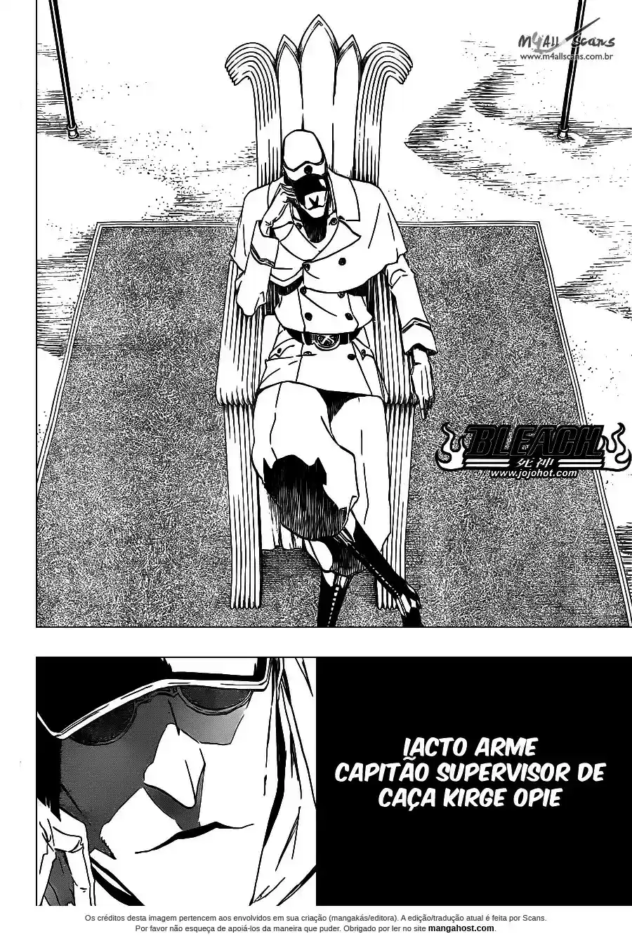 Read Bleach pt_BR Manga Online