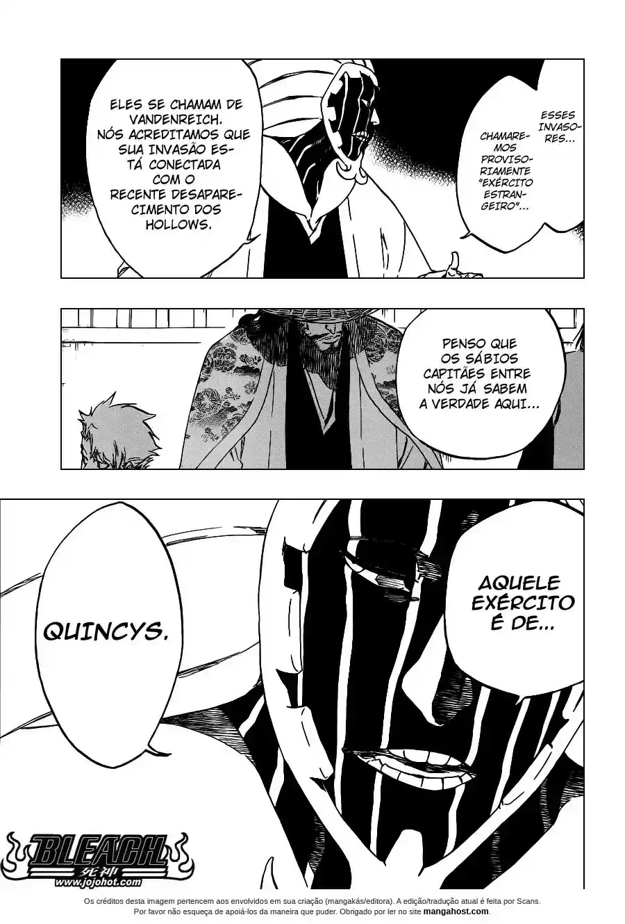 Read Bleach pt_BR Manga Online