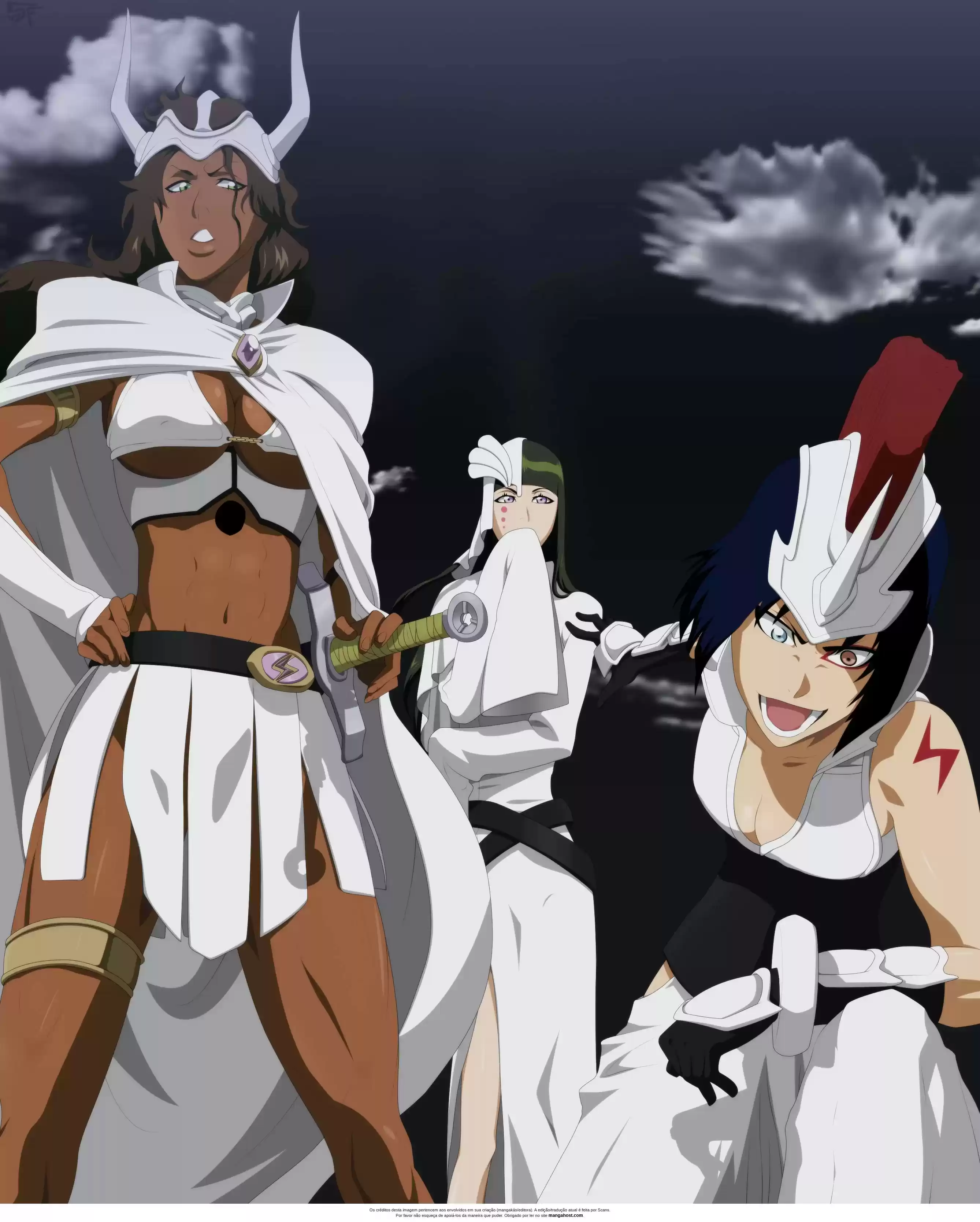 Read Bleach pt_BR Manga Online