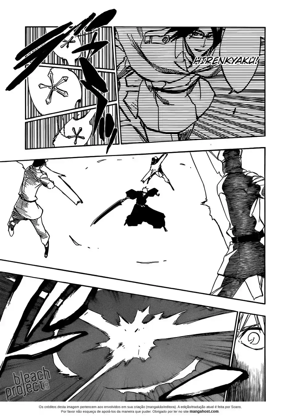 Read Bleach pt_BR Manga Online