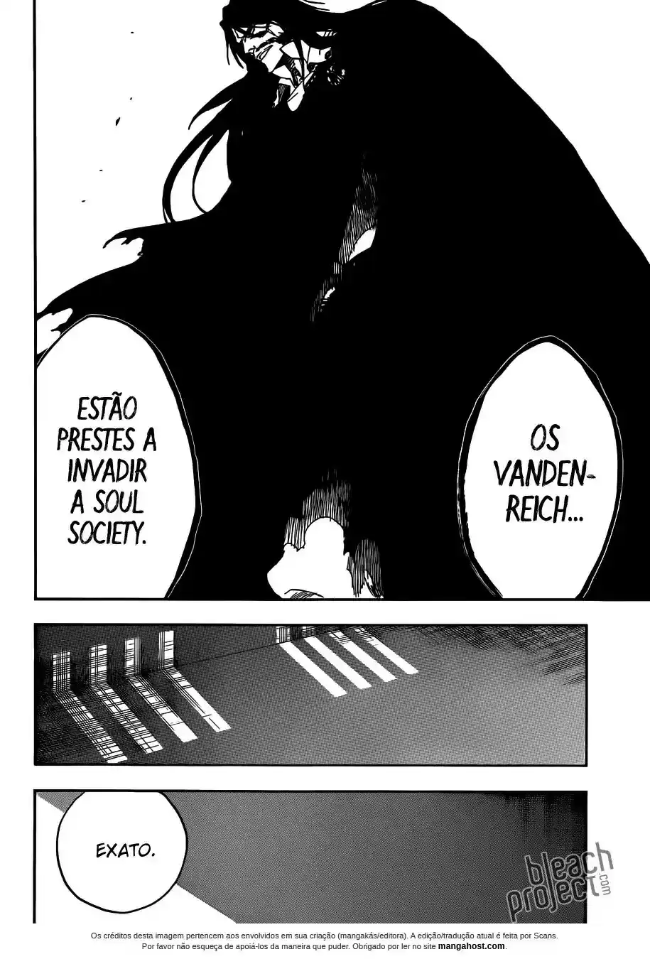 Read Bleach pt_BR Manga Online
