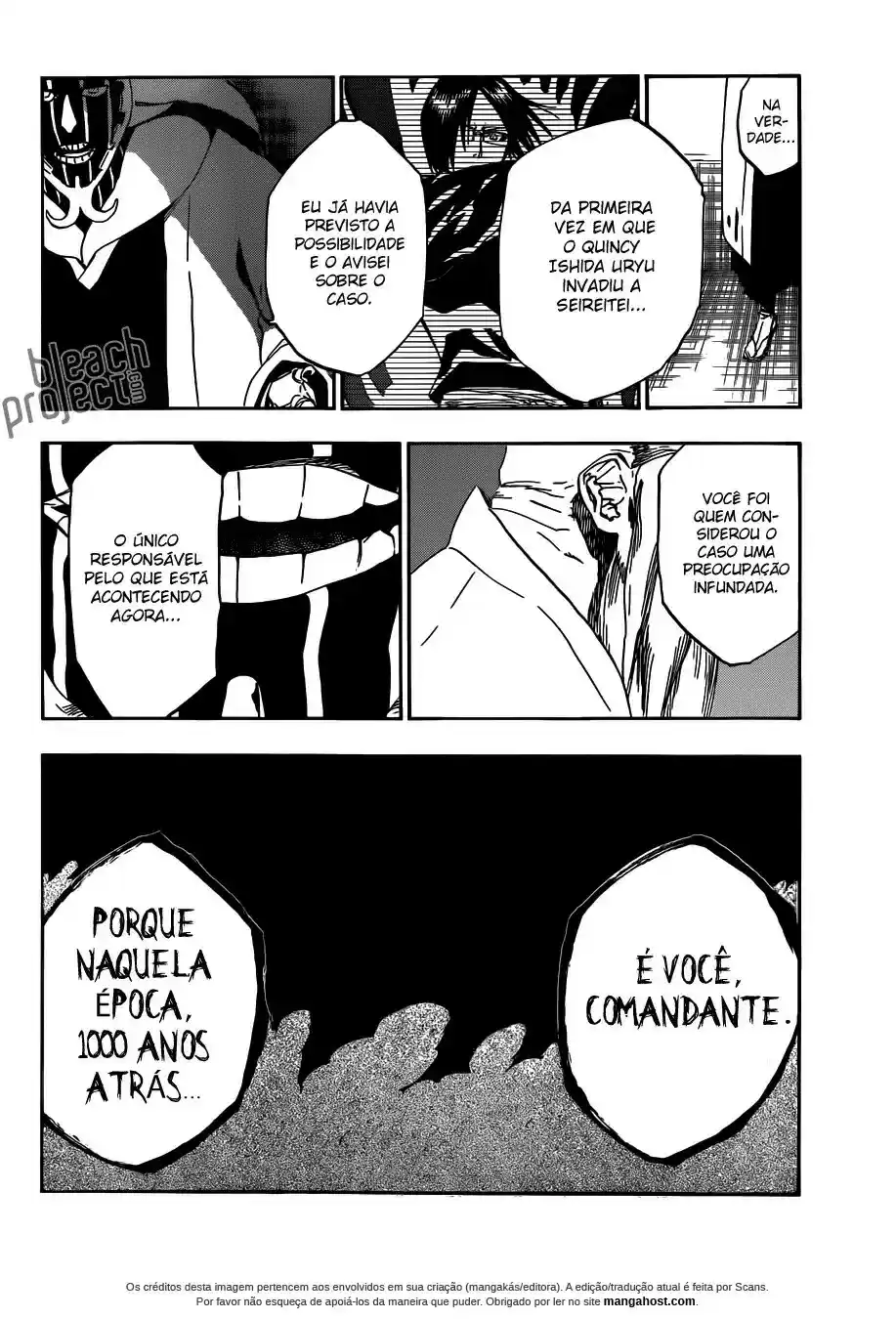 Read Bleach pt_BR Manga Online