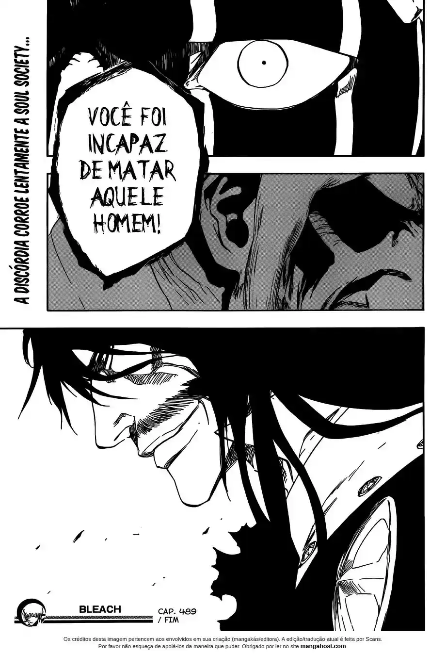 Read Bleach pt_BR Manga Online