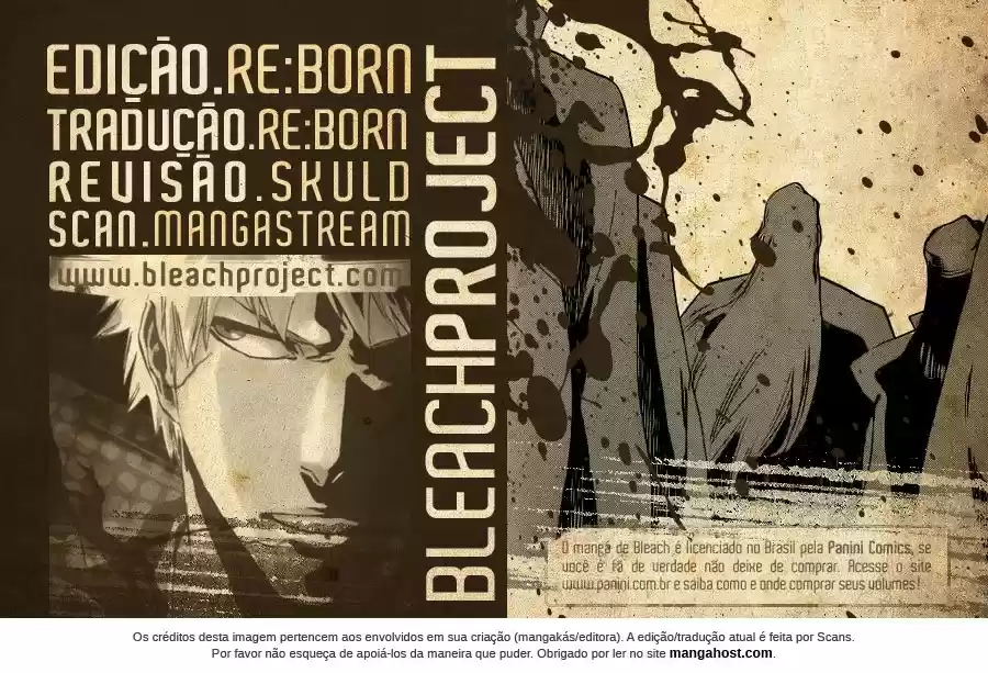 Read Bleach pt_BR Manga Online