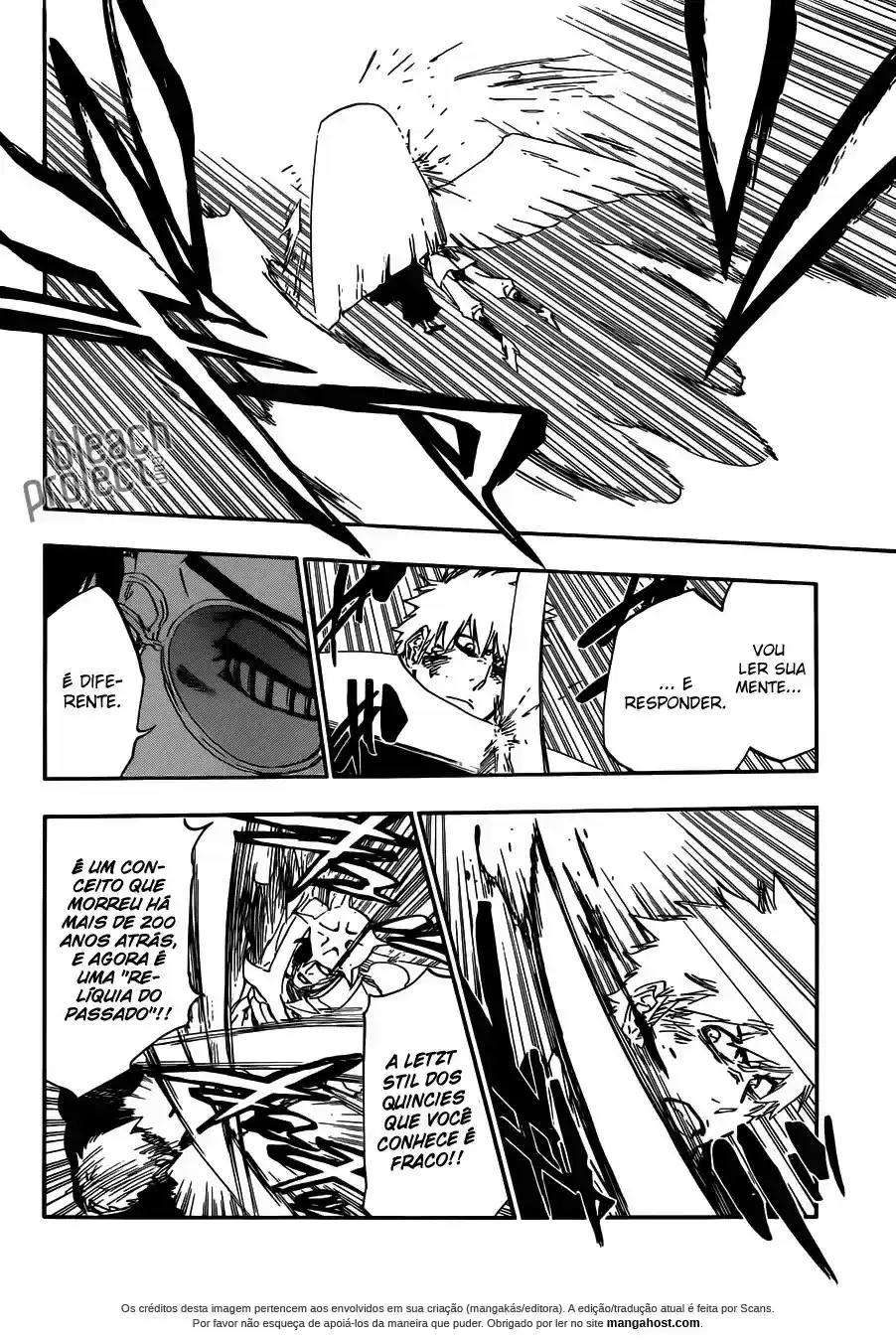 Read Bleach pt_BR Manga Online