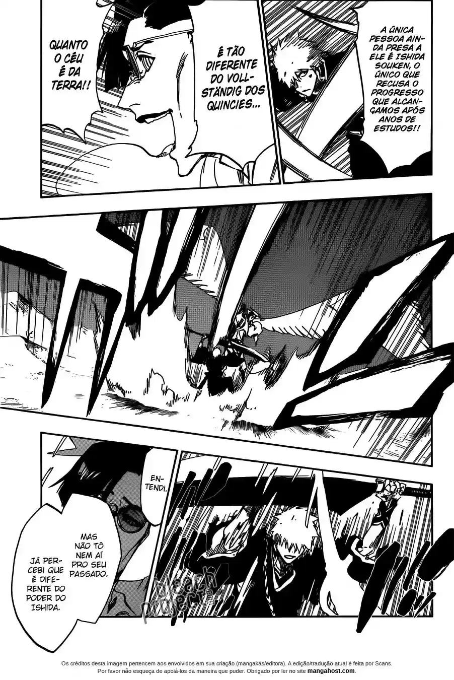 Read Bleach pt_BR Manga Online