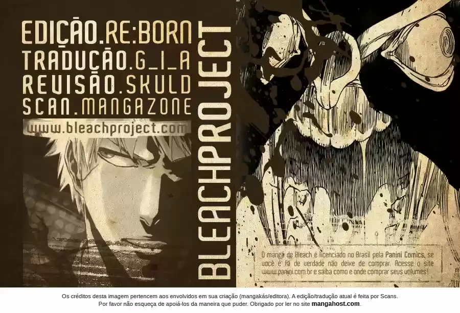 Read Bleach pt_BR Manga Online