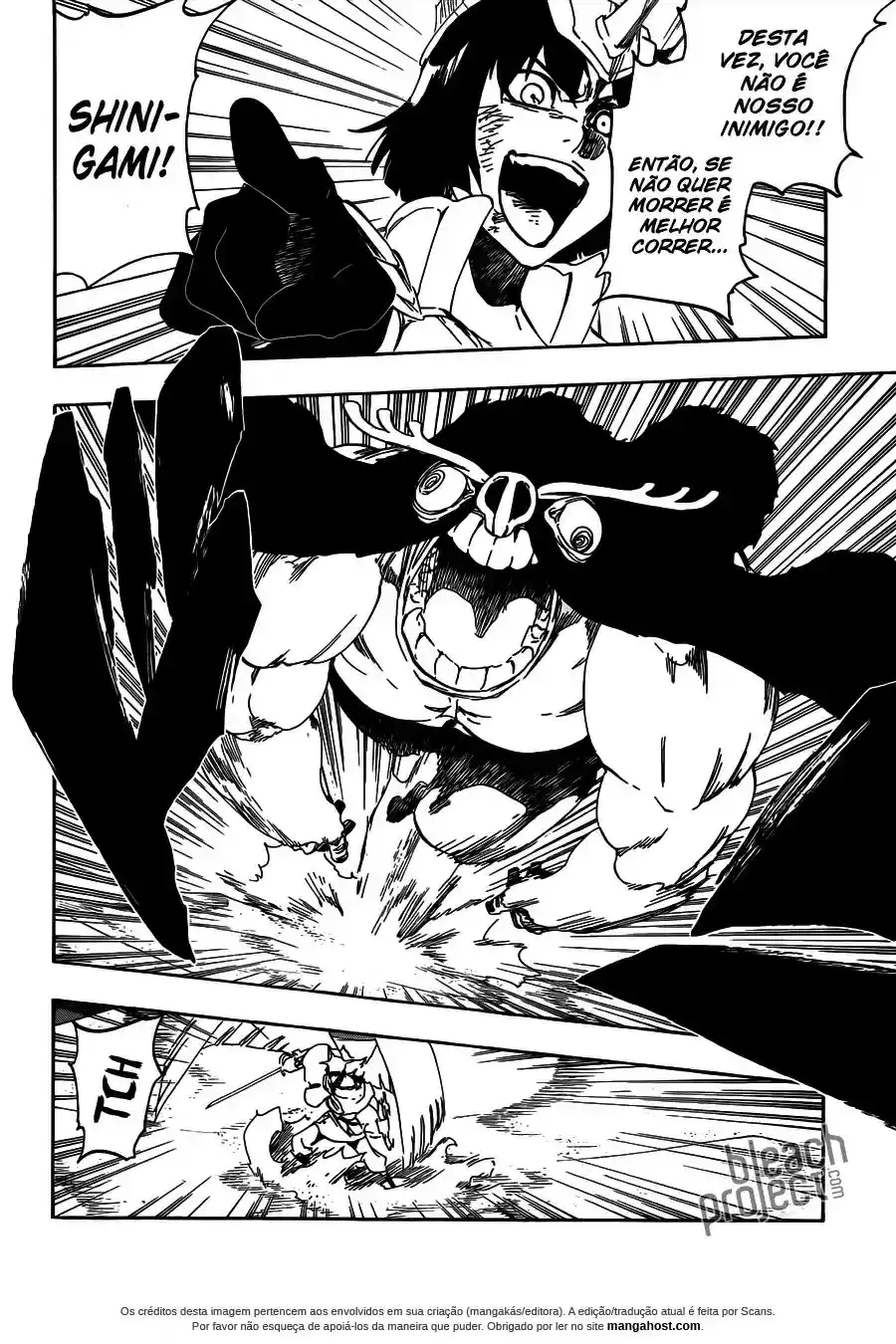 Read Bleach pt_BR Manga Online
