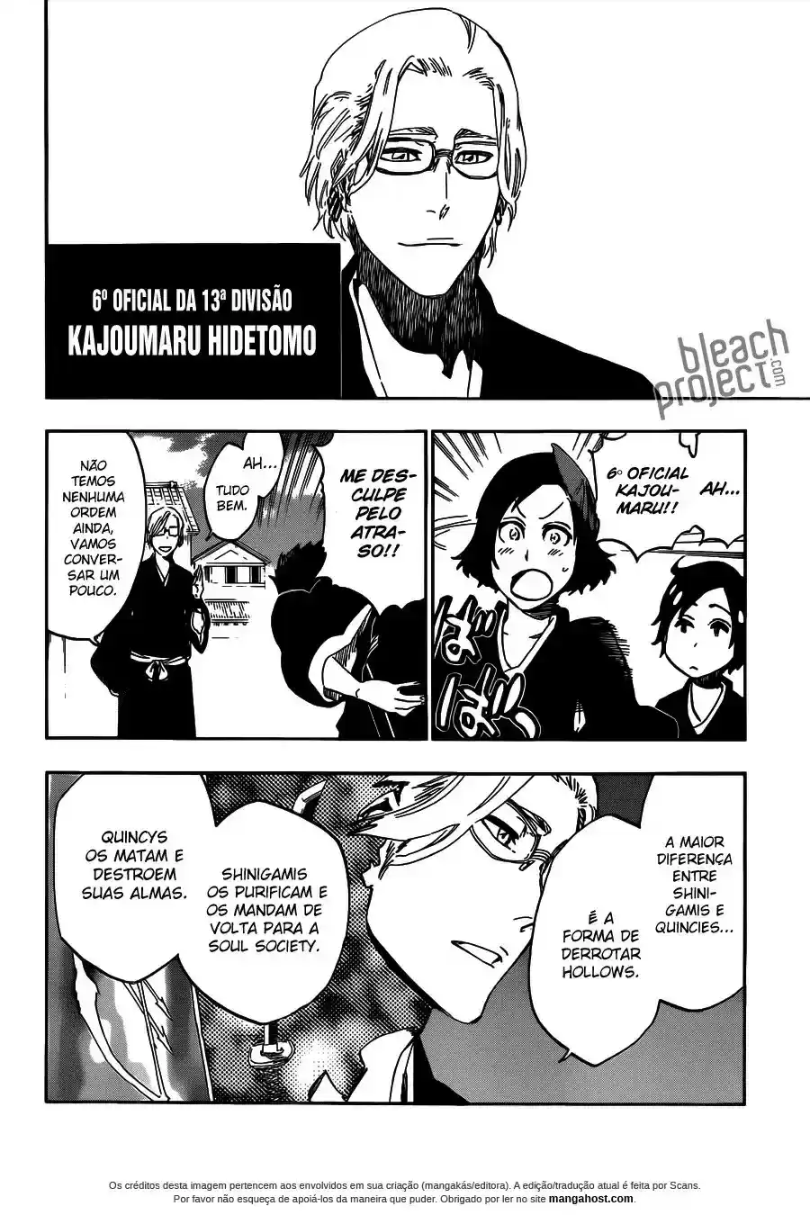 Read Bleach pt_BR Manga Online