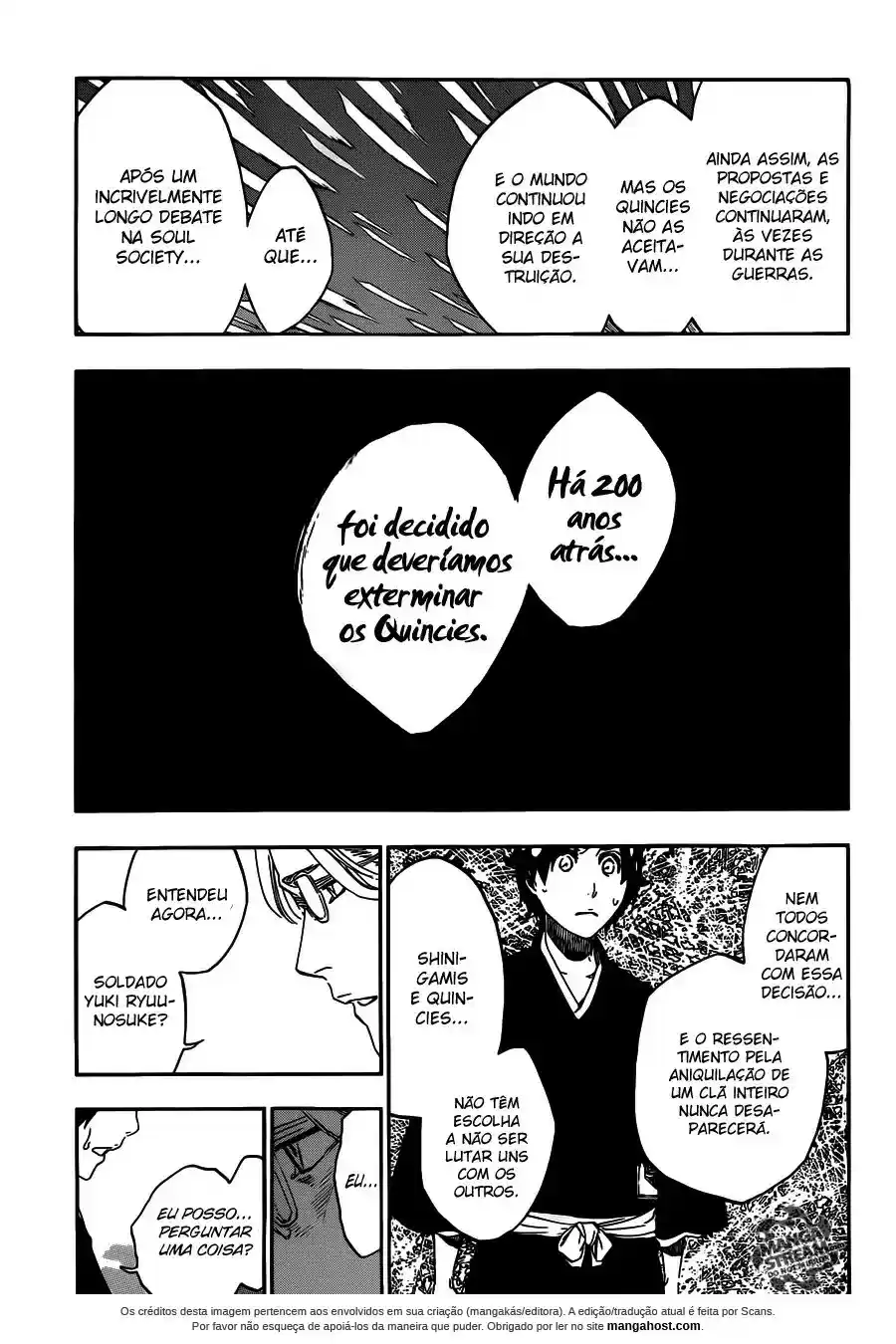 Read Bleach pt_BR Manga Online