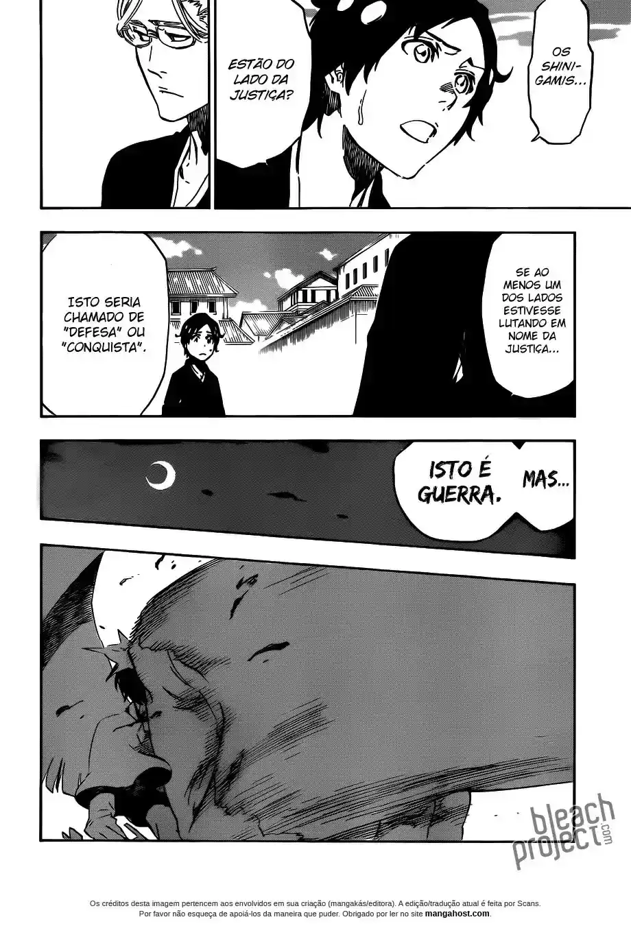 Read Bleach pt_BR Manga Online